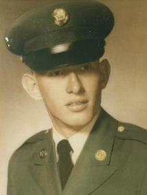 Photo of Specialist Four Martin W. Weleski, U.S. Army (VVMF)